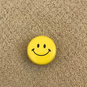 Smiley Face Yo-Yo